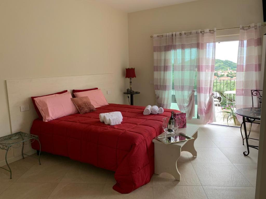 Villa Marta Bed And Breakfast Gussago Ngoại thất bức ảnh
